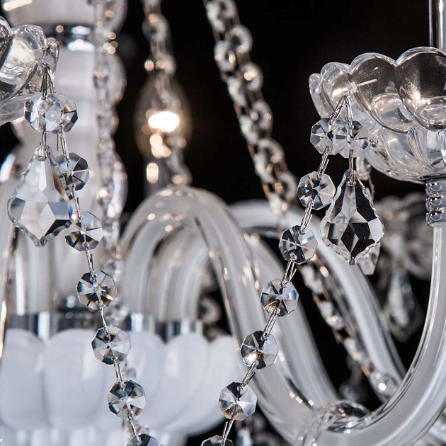 Подвесная люстра Citilux Финка CL353181 Фото № 14