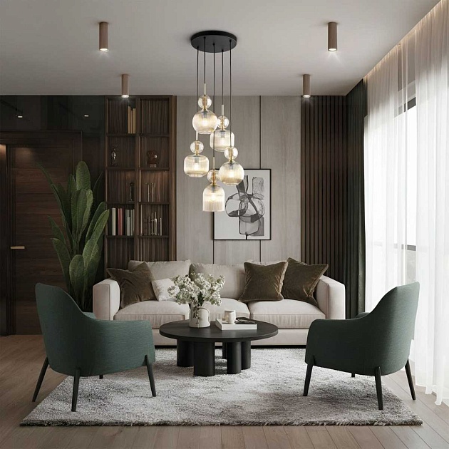 Подвесной светильник TK Lighting 11043 Sophia Cognac a071826 изображение 3 Подвесной светильник TK Lighting 11043 Sophia Cognac a071826 Фото № 3