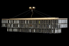 Подвесная люстра Arti Lampadari Milano E 1.5.120x30.107 G 2
