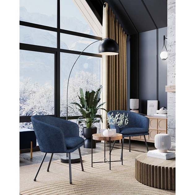 Торшер Moderli Arco V10992-F изображение 7 Торшер Moderli Arco V10992-F Фото № 7