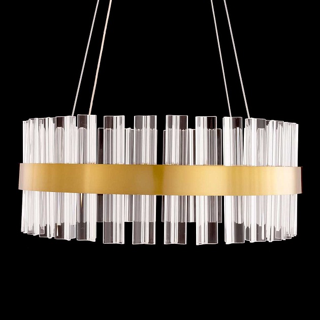 Подвесная светодиодная люстра Citilux Рианна CL337043 Фото № 14