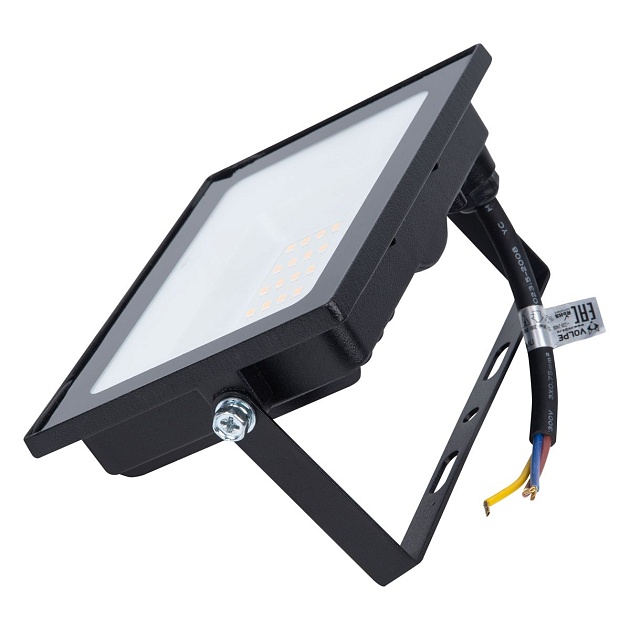 Прожектор светодиодный Volpe ULF-Q517 50W/3000K IP65 220-240V Black UL-00011634 Фото № 7