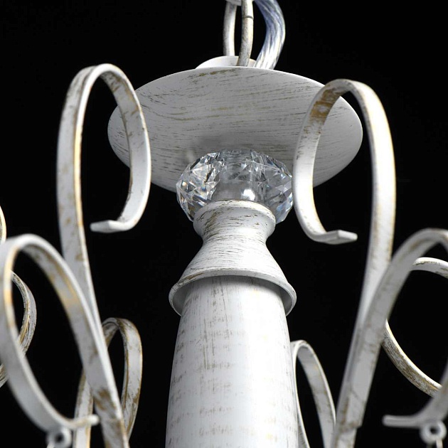 Подвесная люстра De City Свеча 683013008 Фото № 8