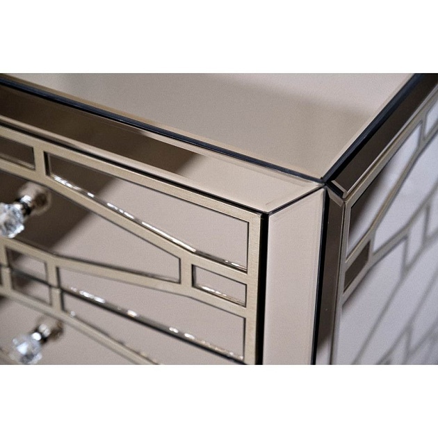 Прикроватная тумба Garda Decor KFG046 Фото № 3