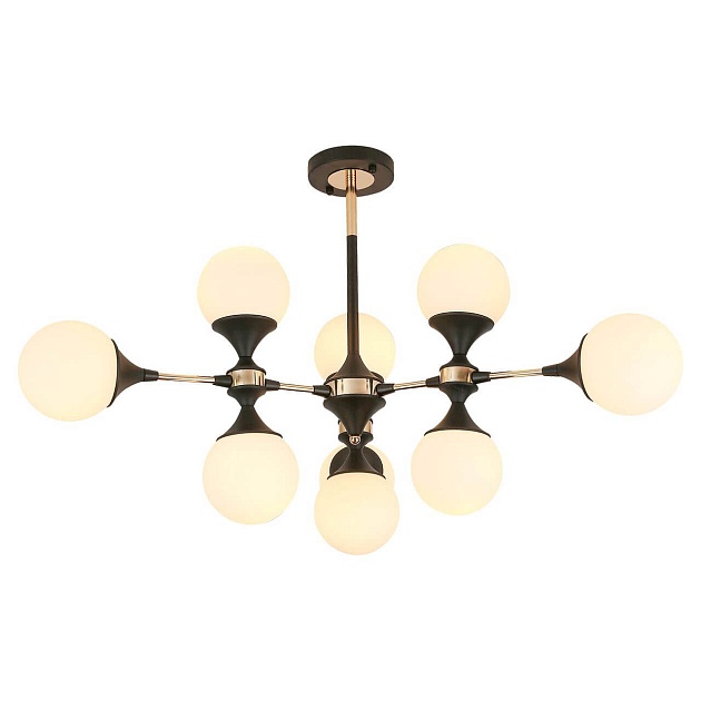 Подвесная люстра Lussole Loft Astoria LSP-8306 Фото № 1