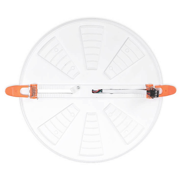 Встраиваемый светодиодный светильник Ambrella light Led Downlight DCR313 Фото № 7