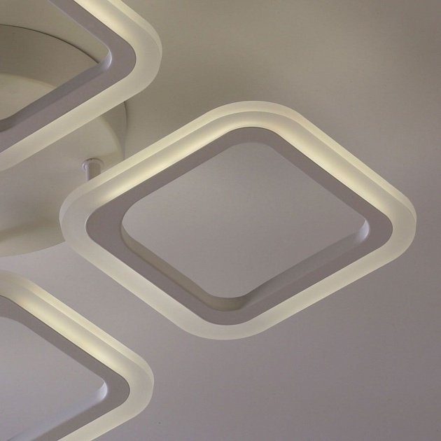 Потолочная светодиодная люстра De City Мадлен 424012804 Фото № 2