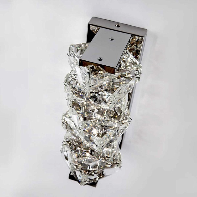 Настенный светодиодный светильник Modelux ML.541.260 CR Фото № 6