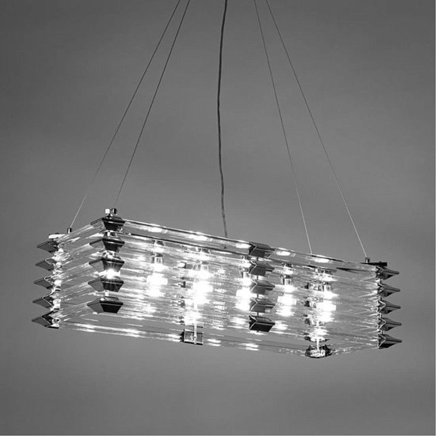 Подвесная люстра Arte Lamp Caravaggio A1059SP-6CC Фото № 4