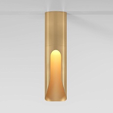 Потолочный светодиодный светильник Elektrostandard Apex 25113/LED a068291 2