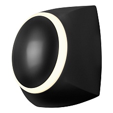 Настенный светодиодный светильник iLedex Reversal ZD8172-6W BK 3