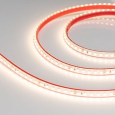 Светодиодная влагозащищенная лента Arlight 9,6W/m 120LED/m 2835SMD теплый белый 50M 024578(2) 1