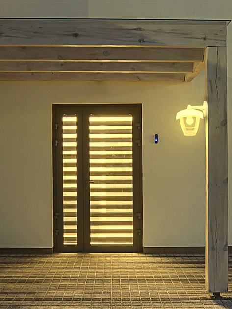 Уличный настенный светильник Apeyron Дели 11-153 Фото № 4