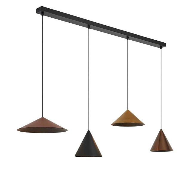 Подвесная люстра Mantra Cono 9458 изображение 6 Подвесная люстра Mantra Cono 9458 Фото № 6