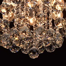 Потолочная люстра MW-Light Жемчуг 232017506 1