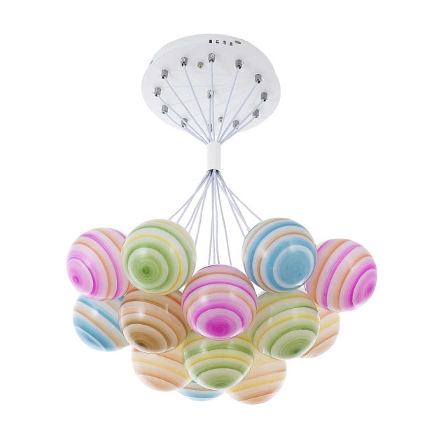 Подвесной светильник LED4U L6403-13 изображение 1 Подвесной светильник LED4U L6403-13 Фото № 1