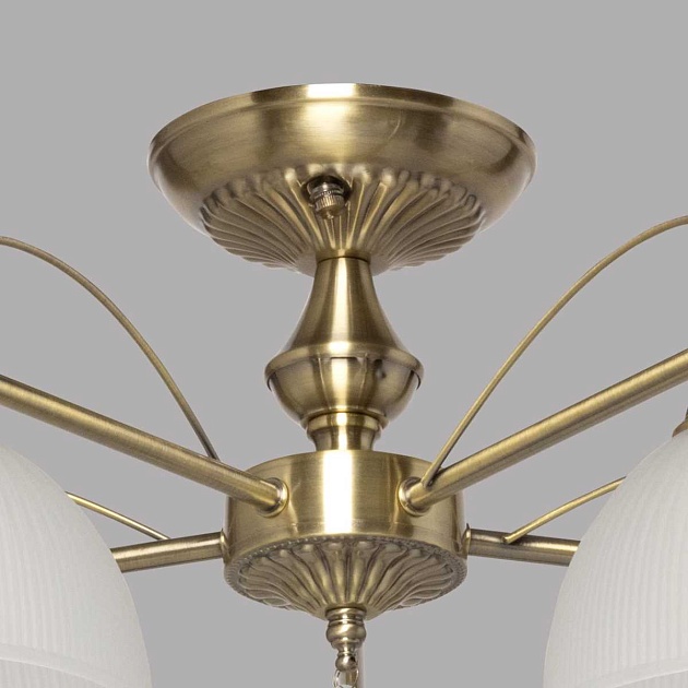 Люстра De City Блеск 315016505 изображение 6 Люстра De City Блеск 315016505 Фото № 6