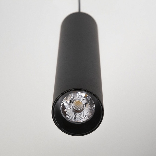 Подвесной светодиодный светильник Citilux Тубус CL01PB121N фото 3