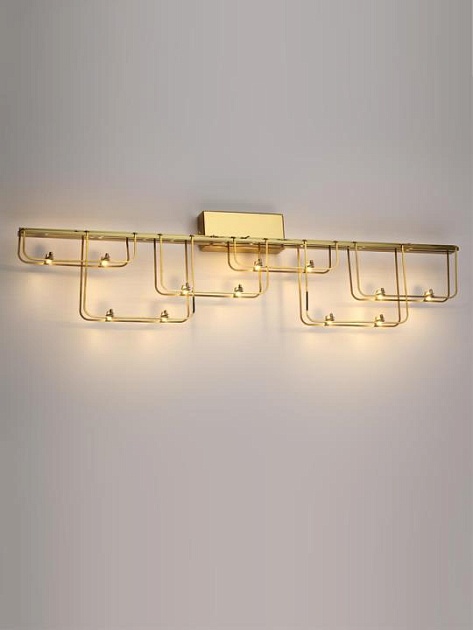 Настенный светильник Odeon Light Hightech 7060/12WL Фото № 4