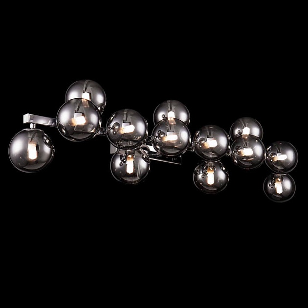 Бра Maytoni Dallas MOD547WL-13CH изображение 2 Бра Maytoni Dallas MOD547WL-13CH Фото № 2