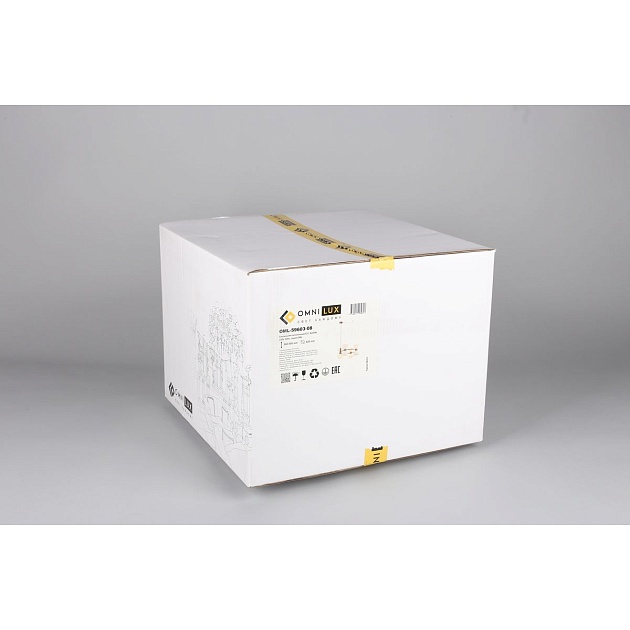 Подвесная люстра Omnilux Trevasco OML-59603-08 Фото № 2