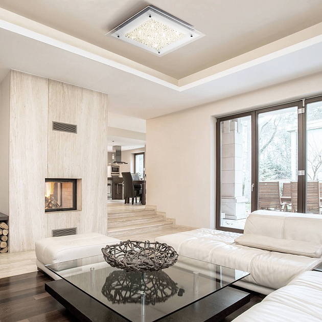 Потолочный светильник Mantra Crystal 4581 Фото № 6