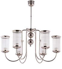 Подвесной светильник KUTEK OLZANO OLZ-ZW-6(BN)