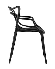 Барный стул Stool Group Margarita пластик черный Y824 black 3