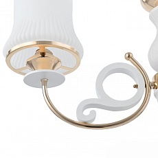 Подвесная люстра Arte Milano Florentia-1097 301097/3 Wh/Gd 4