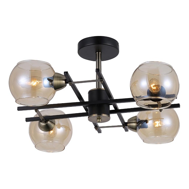 Потолочная люстра Rivoli Hannelore 3109-304 Б0051272 изображение 2 Потолочная люстра Rivoli Hannelore 3109-304 Б0051272 Фото № 2