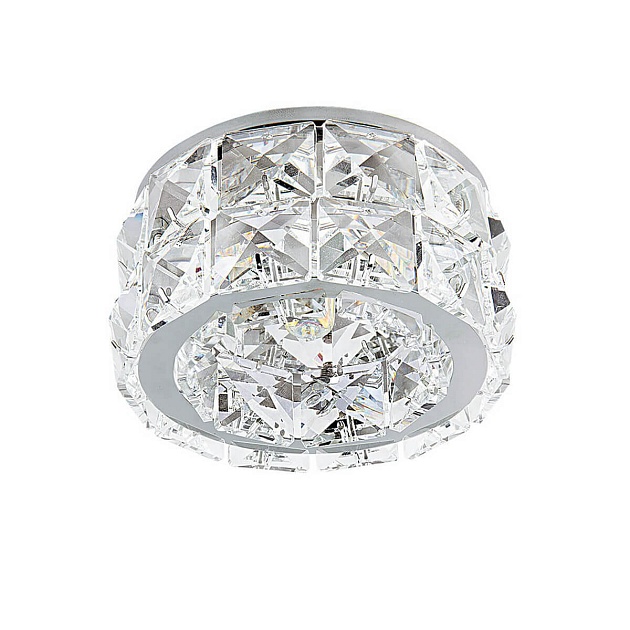 Встраиваемый светильник Lightstar Onda 032804 Фото № 1