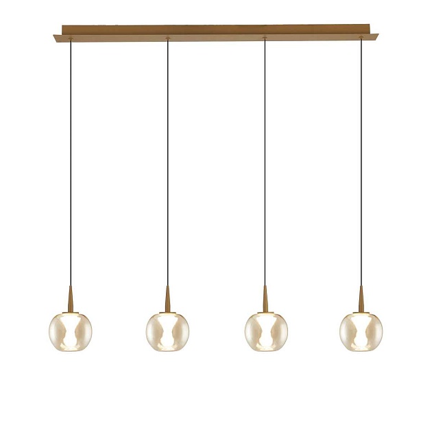 Люстра подвесная Mantra ANDROMEDA 9214 Фото № 1