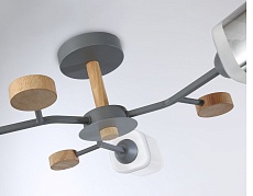 Потолочная люстра Ambrella light Traditional Modern TR3033231 2