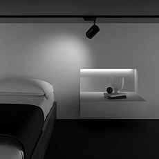 Трековый светильник Maytoni Technical Vuoro TR003-1-26W3K-W-B 2
