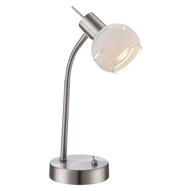 Настольная лампа Globo Elliott 54341-1TO изображение 1 Настольная лампа Globo Elliott 54341-1TO Фото № 1