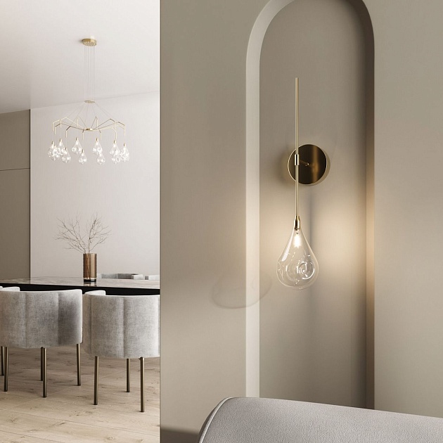 Настенный светильник Eurosvet a071498 Фото № 2