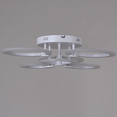 Потолочная светодиодная люстра Reluce 09502-0.3-3+3 WH 3
