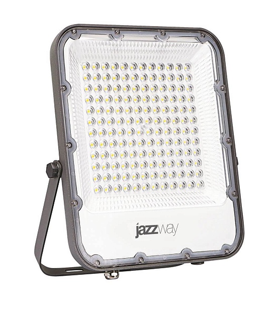 Прожектор светодиодный Jazzway PFL-S4 100W 6500K 5036437 изображение 5 Прожектор светодиодный Jazzway PFL-S4 100W 6500K 5036437 Фото № 5