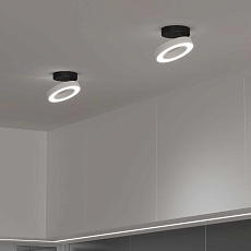 Светодиодный спот Elektrostandard Spila 25105/Led белый 4690389187513 2