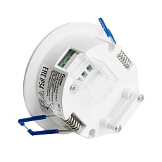 Датчик движения и освещенности 1200W 8m 120°(гориз.) 360°(верт.) Feron SEN55 51519 4