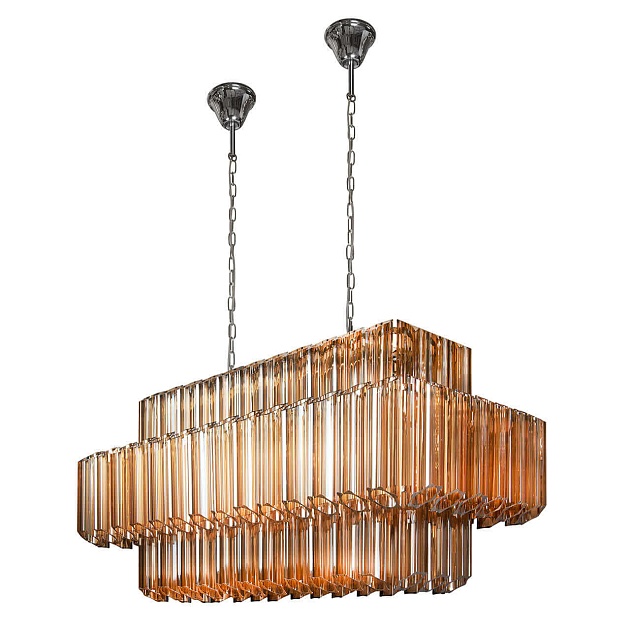 Подвесная люстра iLamp Destiny MD0267-14B Фото № 1