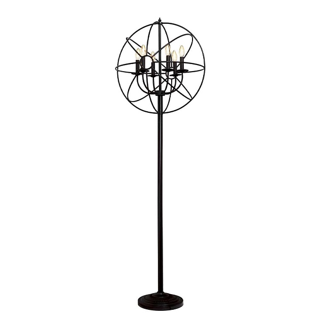 Торшер Loft IT Foucaults Orb Loft1192F Фото № 1