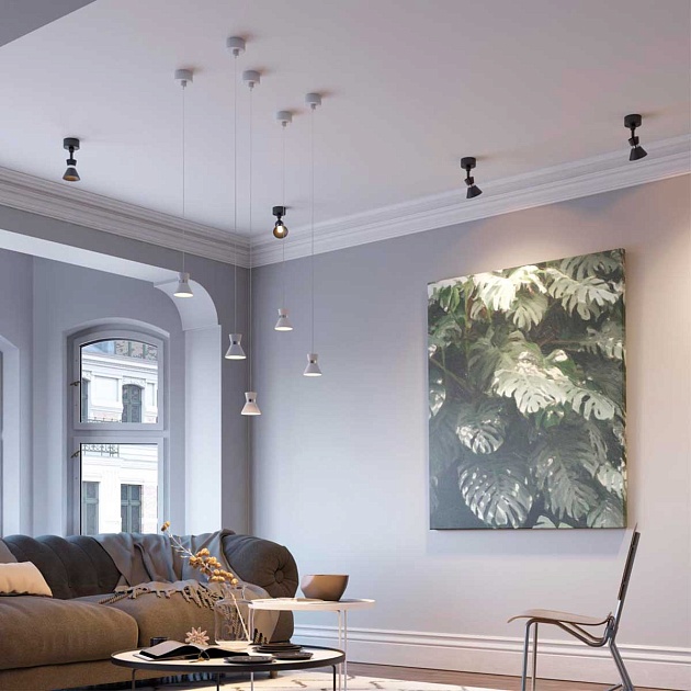 Основание для светильника с драйвером Novotech Konst Compo 358373 Фото № 4