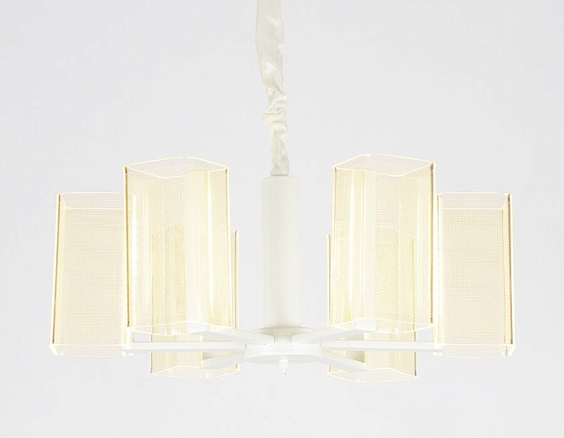 Подвесная светодиодная люстра Ambrella light Original AK4040 изображение 3 Подвесная светодиодная люстра Ambrella light Original AK4040 Фото № 3