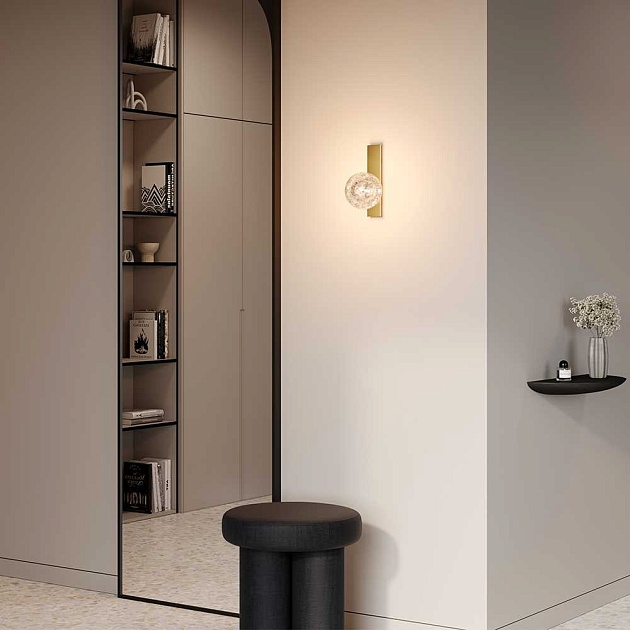 Бра Maytoni MOD470WL-01BS Фото № 6