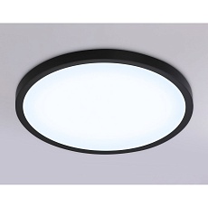 Потолочный светодиодный светильник Ambrella light Orbital Air Slim FZ1957 5