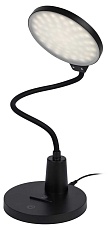 Настольная лампа ЭРА NLED-501-10W-BK Б0059840 5