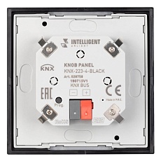Панель управления Arlight KNX-223-4-Black 028758 1