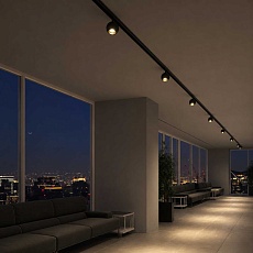 Трековый светодиодный светильник для магнитного шинопровода ST Luce Bole ST354.436.12 4