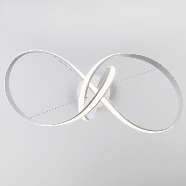 Подвесной светильник Eurosvet 90174/1 белый изображение 3 Подвесной светильник Eurosvet 90174/1 белый Фото № 3